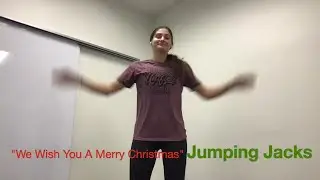Fit Friday : Wish You A Merry Christmas