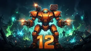 Mech Assemble: Zombie Swarm - Part 12 - Andriod Gameplay
