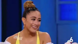 INTERVIEW &bull; Ally Brooke On The Kelly Clarkson Show