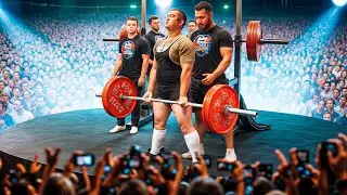 I Entered My First Powerlifting Meet ( USA Powerlifting 2025)