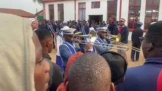 ARMY BRASS BAND (NWC) ~ “Tlong Ho Jesu” ~ @St. Paul HQ ~ 2024.