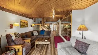 Single-Take Property Tour Video for 31 Marcellina Lane Unit 38 | Crested Butte, Colorado