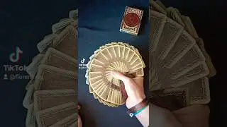 Cardistry 🃏 #cardistry #playingcards #jeudecartes #manipulationdecartes #magicien #cardshuffling