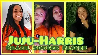 Soccer Player Juju Harris Biography, Lifestyle, Career, Family, Stats, Goals, Brazil Clemson Tigers