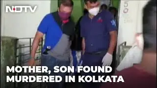 Kolkata Teacher, Son Found Murdered, Husband, Boy's Tutor Questioned