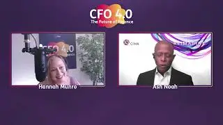 CFO 4.0 Podcast - The essential mindsets you need to be successful in your new CFO role