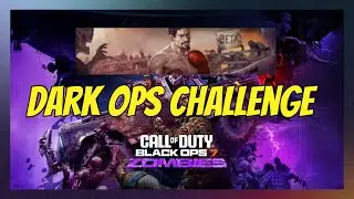 Call of Duty&reg;: Black Ops 7 -[BETA]- Secret Dark Ops Calling Card ◈ PS5 🎮【4K 🇩🇪 120ᶠᵖˢ】