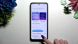 POCO M7 Pro 5G &ndash; How to Change Screen Refresh Rate