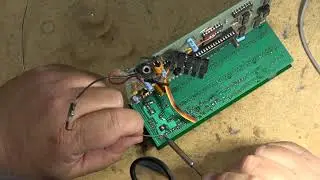 Datascan c1400 Frequency Counter bought at a hamfest. Will it work?