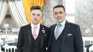 حفل زفاف العريس حسن ابن السيد نايف حنون _الفنان رامي خيري(3)