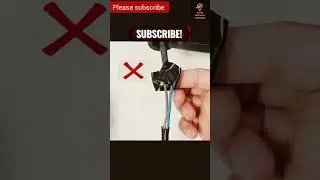 How to Make Waterproof Electrical Wire Joint with Heat Shrink Tubing ⚡⚡