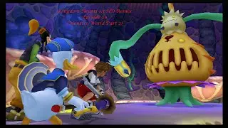 Kingdom Hearts 1 5 HD Remix Ep 20