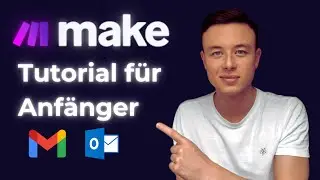 Mail Automatisierung Tutorial f&uuml;r Anf&auml;nger mit make.com - Deutsch