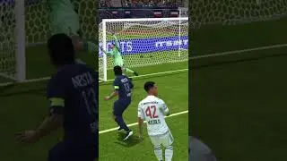Rate this gooal/10 #fifa #ronaldovshaaland #football #gaming #ronaldo #messi