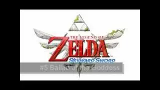 Top 10 Legend of Zelda Songs