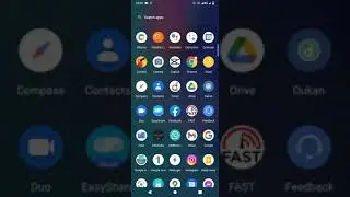 How to create a new folder in mobile
