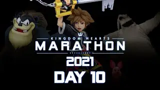 Best of the Kingdom Hearts Marathon 2021 (Part 7) | The KZXcellent Supercuts