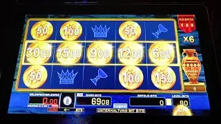 FEUER FREI! Neues aus der Spielhalle! Ein Abend voller &Uuml;berraschungen am Geldspielautomat! Merkur