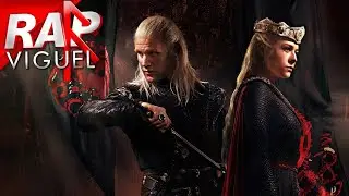 ♪ Rap Sangue Targaryen (Casa do Dragão) - Daemon & Rhaenyra Targaryen | Viguel