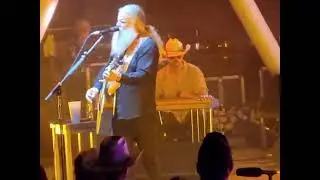 JAMEY JOHNSON - The Last Honky Tonk (Live)