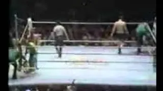 IRISH TEDDY MANN VS RICHIE BENNETT FIGHT - Philly Irish Boxing Championship