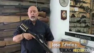 Customiza tu arma: Remington 870