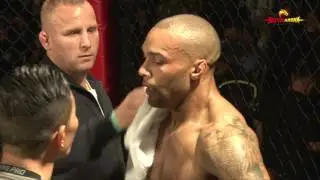 Scott Clarke VS Tommy Taylor