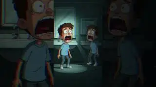 DO NOT Look At Your Mirror
