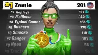 I won the FIRST Pro Tournament of the Year.