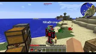 KillaKraft (FTb Infinity) #1 Starting over again