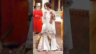 eid dresses  ideas🥰👈# dressdesigns #ytshort #viralshorts #trendydresses #shafia444