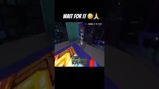 He TRAPPED Himself&hellip;😭🙏 #minecraft #gaming #hiveminecraft