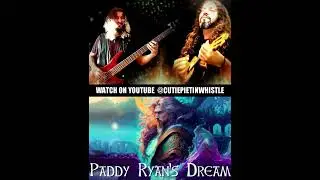 Paddy Ryan's Dream | #folkmetal #irishrock #tinwhistle