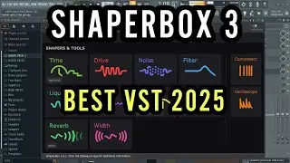 Shaperbox 3 l Best Effect Vst l The ONLY VST&rsquo;s You Need in 2025 l Fl Studio Hindi l Music Bana Lo