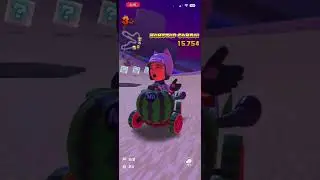Mario Kart Tour - Exploration Tour Pink Gold Peach Cup