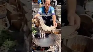 Топ необычной еды .