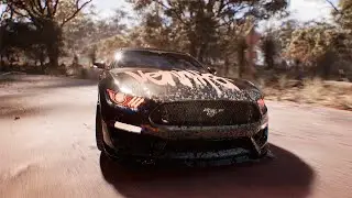 Unreal cars demo