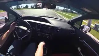 2014 Civic Si Drive with Skunk2 Megapower RR