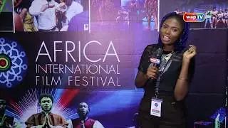 Moments From Africa International Film Festival (AFRIFF) 2018.