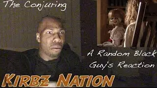 The Conjuring (Random Black Guy's Reaction)
