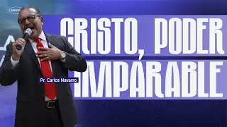 🔴VIERNES DE PODER | Cristo, Poder Imparable | Ap. Carlos Navarro | 6 de febrero 2026