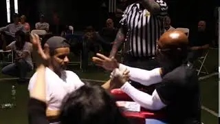 2017 Sitdown Nationals  Less Whimms Milt Chrisman