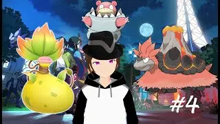 Rouge Mega Pokemon! | Pokemon Legends ZA #4