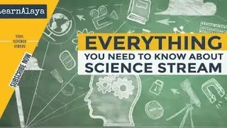 Best career option after 12th science stream || PCM & PCB || 2020-2021 || scope for science stream
