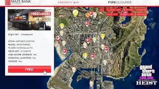 How To Get A Free Arcade Property In GTA Online! (The Diamond Casino Heist)