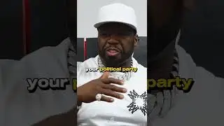 Why 50 Cent Stays Away from Politics & Religion 🤯 #50cent #shorts