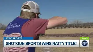 IOWA WESTERN SHOTGUN SPORTS TEAM WINS NATTY TITLE     4:5:22
