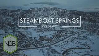 Steamboat Springs, CO -- 4K Cinematic