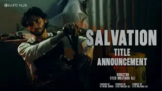 SALVATION | Title Announcement | Muhammad Hassan | Tapnstream