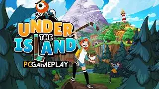 Under The Island Gameplay (PC)